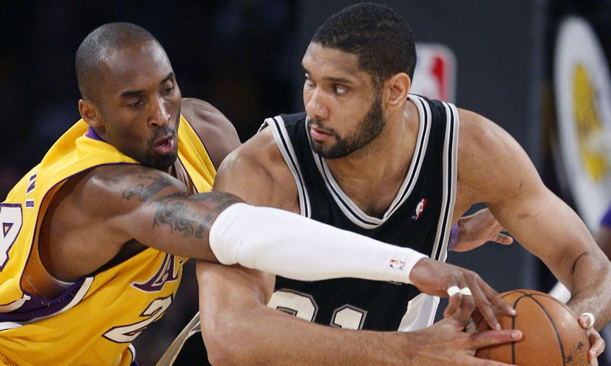 这一球之前，结局就注定了（球未出手，胜负已定）